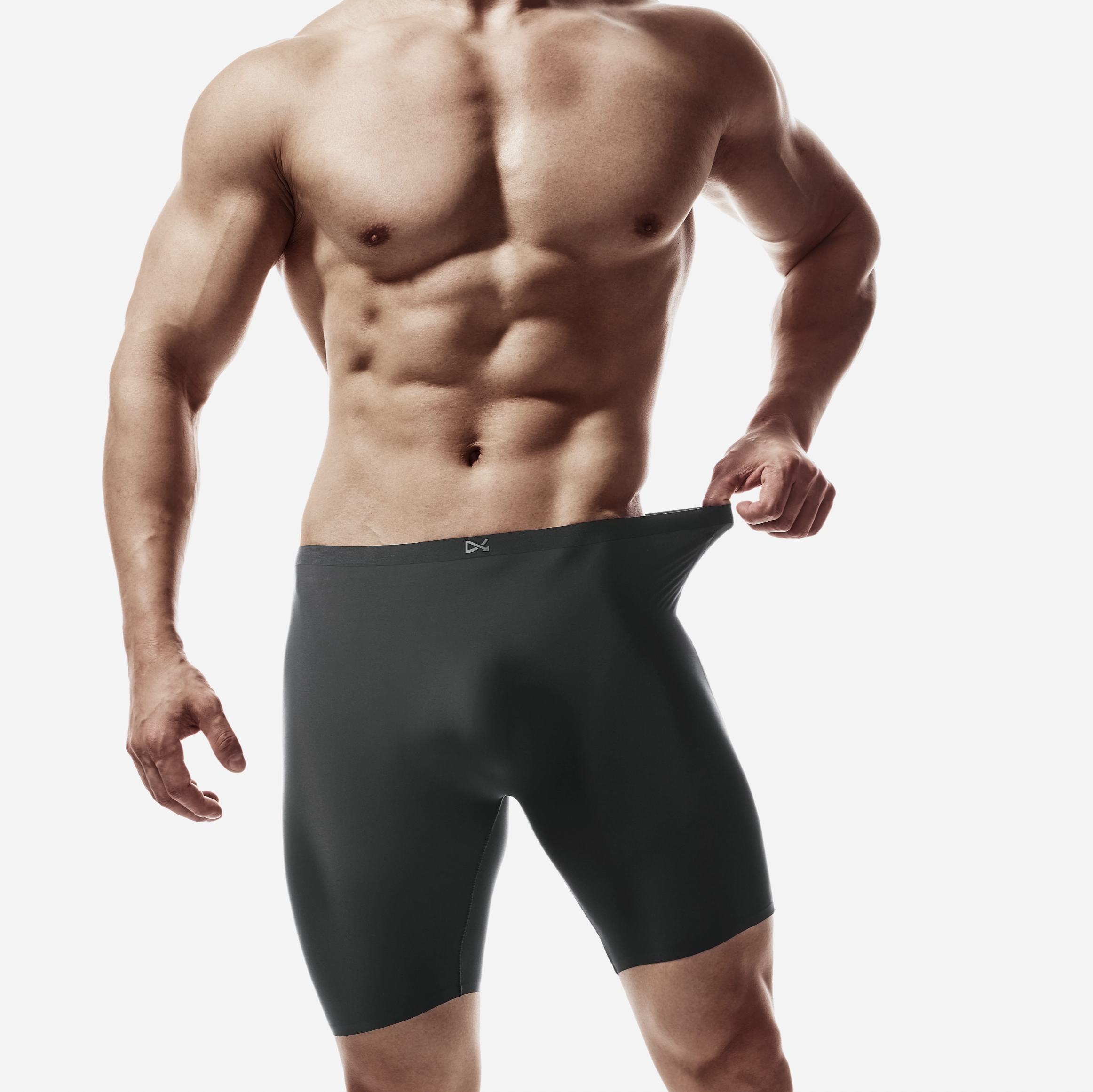 AEROSKYN™ PLUS · LONG BOXER BRIEF