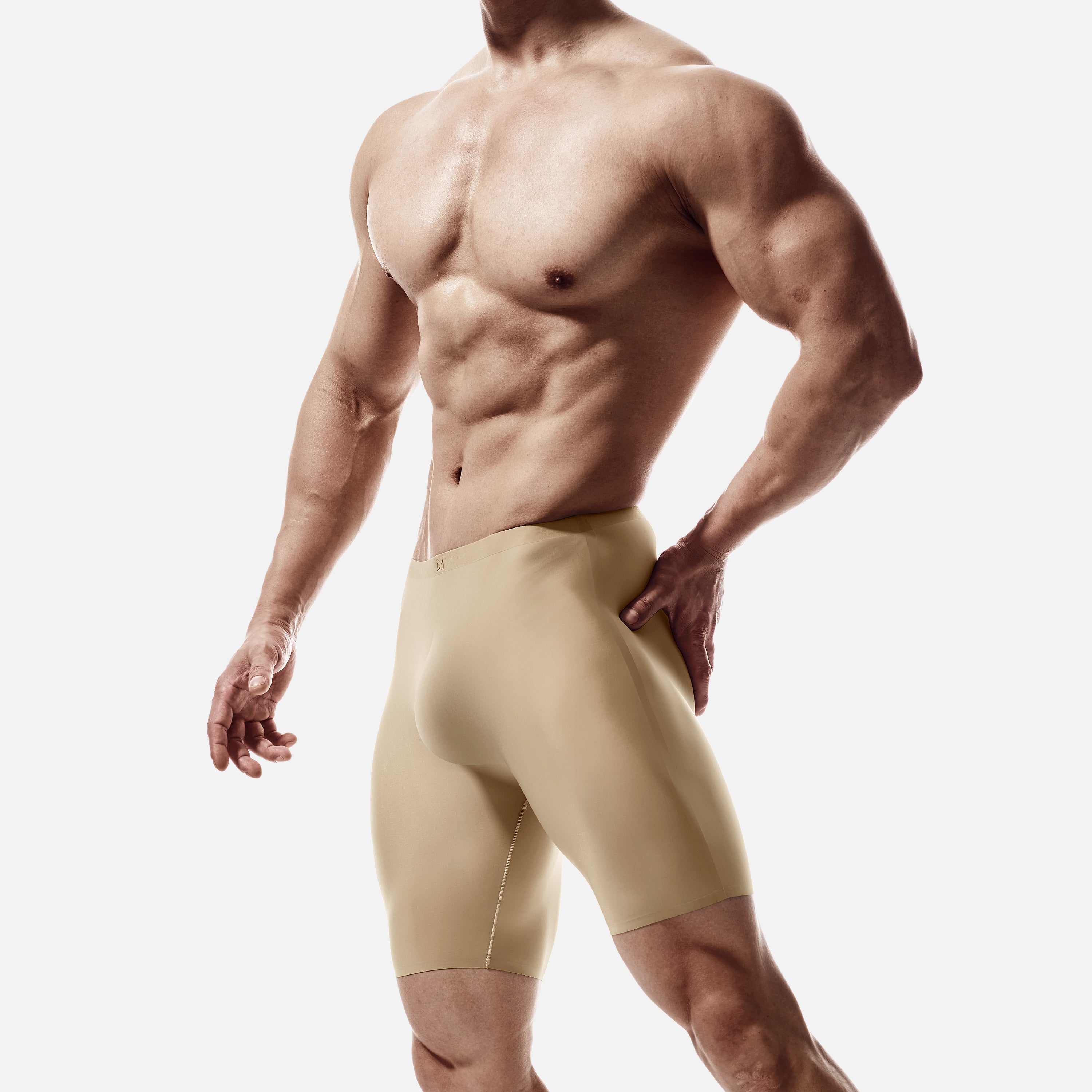 AEROSKYN™ PLUS · LONG BOXER BRIEF