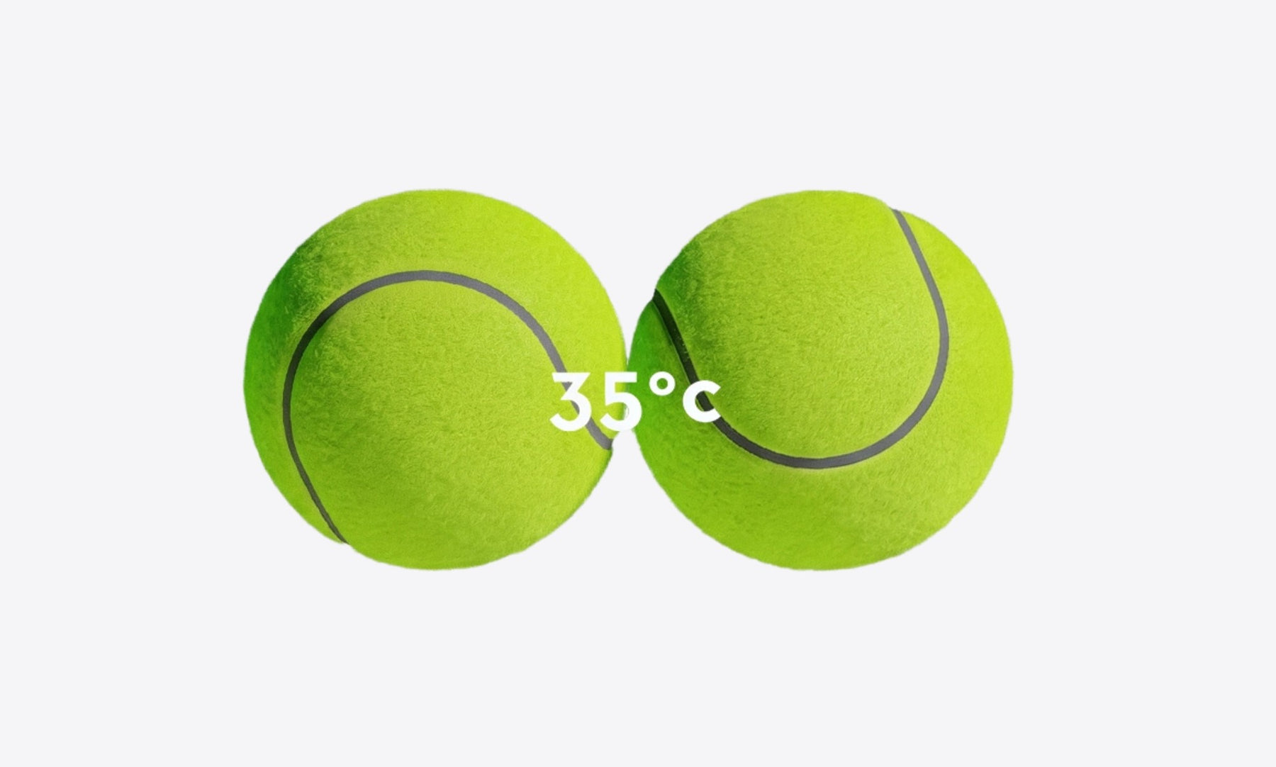 Temperature balance where it matters most.