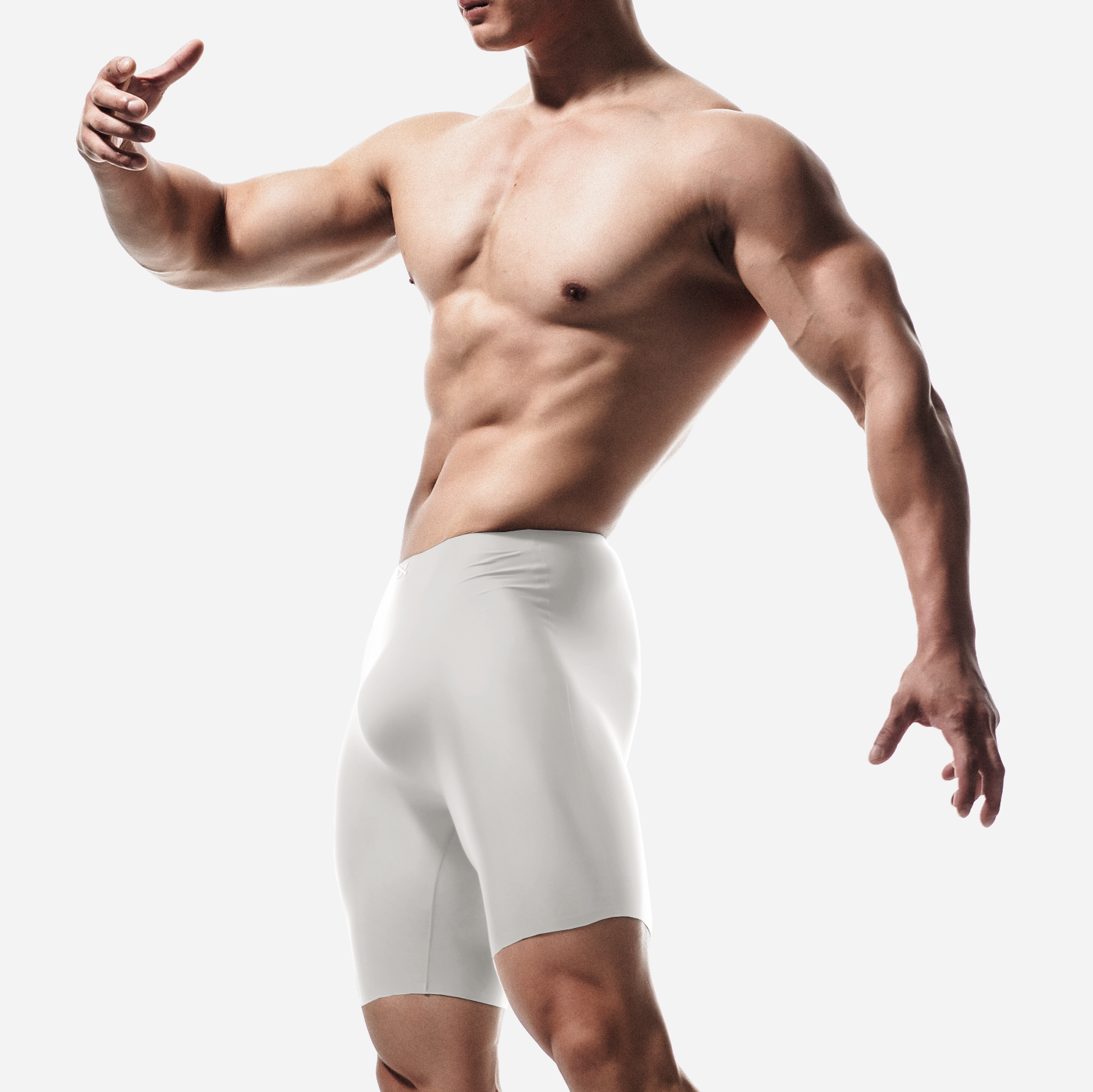 AEROSKYN™ PLUS · LONG BOXER BRIEF