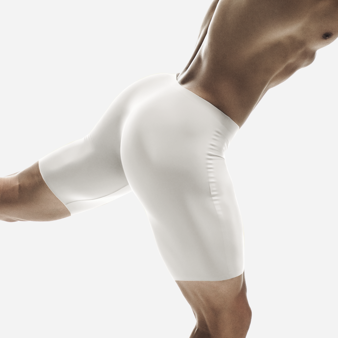 AEROSKYN™ PLUS · LONG BOXER BRIEF