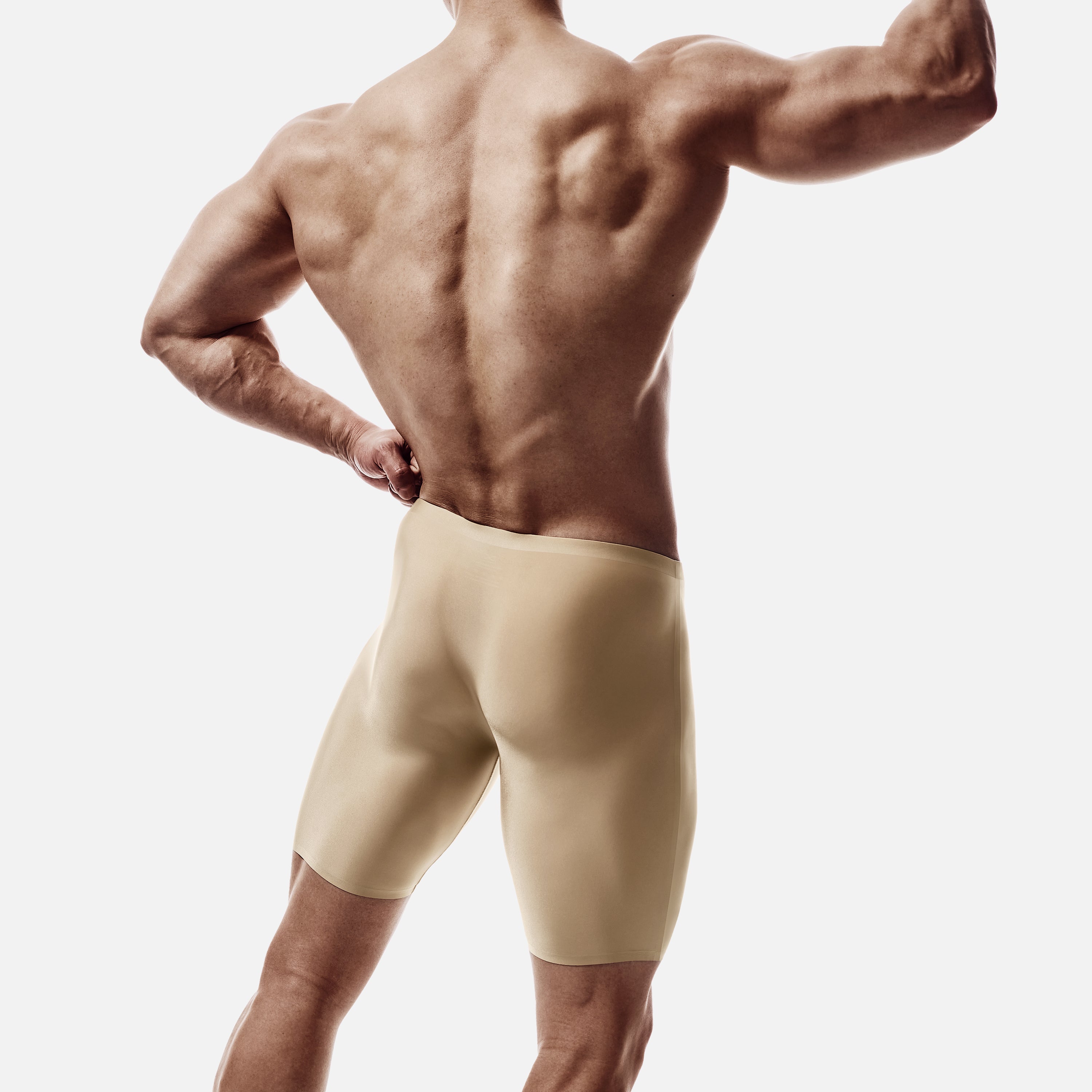 AEROSKYN™ PLUS · LONG BOXER BRIEF